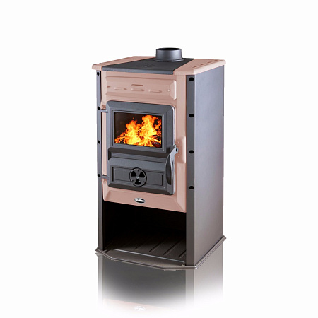 Печь Magic Stove коричневая